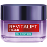 L'Oréal Paris Revitalift Filler Oil Control Day Gel-Cream 50 ml