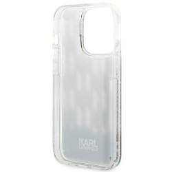 Karl Lagerfeld KLHCP14LLMNMK Back Case for Apple iPhone 14 Pro