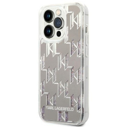 Karl Lagerfeld KLHCP14LLMNMS Back Case for Apple iPhone 14 Pro