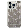 Karl Lagerfeld KLHCP14LLMNMS Back Case for Apple iPhone 14 Pro