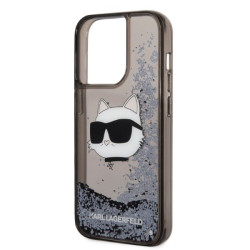 Karl Lagerfeld KLHCP14LLNCHCK Back Case for Apple iPhone 14 Pro