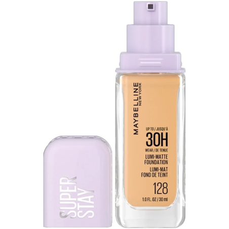 Maybelline Super Stay 30H Lumi-Matte Foundation 108 35 ml