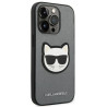 Karl Lagerfeld KLHCP14LSAPCHG Back Case for Apple iPhone 14 Pro