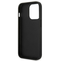 Karl Lagerfeld KLHCP14LSAPCHG Back Case for Apple iPhone 14 Pro
