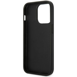 Karl Lagerfeld KLHCP14LSAPCHK Back Case for Apple iPhone 14 Pro