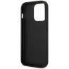 Karl Lagerfeld KLHCP14LSAPCHK Back Case for Apple iPhone 14 Pro