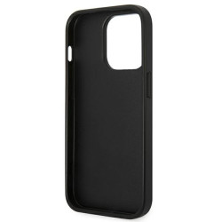 Karl Lagerfeld KLHCP14LSAPKHG Back Case for Apple iPhone 14 Pro