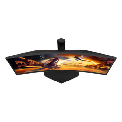 AOC G4 C27G4ZXU kompiuterio monitorius 68,6 cm (27") 1920 x 1080 pikseliai „Full HD“ LED Juoda