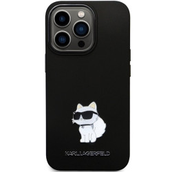 Karl Lagerfeld KLHCP14LSMHCNPK Back Case for Apple iPhone 14 Pro
