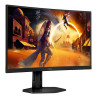 AOC G4 C27G4ZXU kompiuterio monitorius 68,6 cm (27") 1920 x 1080 pikseliai „Full HD“ LED Juoda