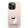 Karl Lagerfeld KLHCP14LSNCHBCP Back Case for Apple iPhone 14 Pro