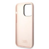 Karl Lagerfeld KLHCP14LSNCHBCP Back Case for Apple iPhone 14 Pro