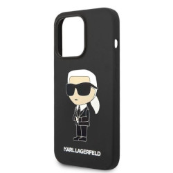 Karl Lagerfeld KLHCP14LSNIKBCK