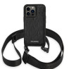 Karl Lagerfeld KLHCP14LSTMMK Back Case for Apple iPhone 14 Pro
