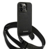 Karl Lagerfeld KLHCP14LSTMMK Back Case for Apple iPhone 14 Pro