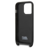 Karl Lagerfeld KLHCP14LSTMMK Back Case for Apple iPhone 14 Pro