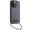 Karl Lagerfeld KLHCP14XSACKLHPG Back Case for Apple iPhone 14 Pro Max