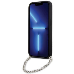 Karl Lagerfeld KLHCP14XSACKLHPG Back Case for Apple iPhone 14 Pro Max