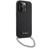 Karl Lagerfeld KLHCP14XSACKLHPK Back Case for Apple iPhone 14 Pro Max