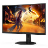 AOC G4 C27G4ZXU kompiuterio monitorius 68,6 cm (27") 1920 x 1080 pikseliai „Full HD“ LED Juoda