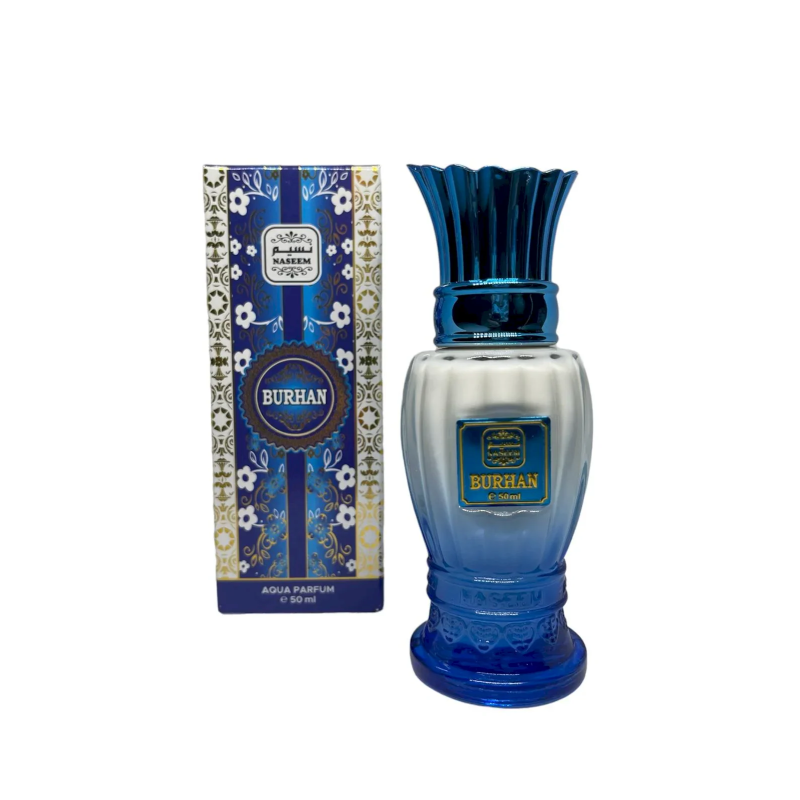 Naseem Burhan EDT U 50 ml
