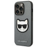 Karl Lagerfeld KLHCP14XSAPCHG Back Case for Apple iPhone 14 Pro Max