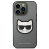 Karl Lagerfeld KLHCP14XSAPCHG Back Case for Apple iPhone 14 Pro Max