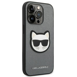 Karl Lagerfeld KLHCP14XSAPCHG Back Case for Apple iPhone 14 Pro Max