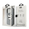 Karl Lagerfeld KLHCP14XSAPCHG Back Case for Apple iPhone 14 Pro Max