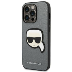 Karl Lagerfeld KLHCP14XSAPKHG Back Case for Apple iPhone 14 Pro Max