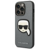 Karl Lagerfeld KLHCP14XSAPKHG Back Case for Apple iPhone 14 Pro Max