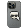 Karl Lagerfeld KLHCP14XSAPKHG Back Case for Apple iPhone 14 Pro Max