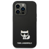 Karl Lagerfeld KLHCP14XSLCTBK Back Case for Apple iPhone 14 Pro Max