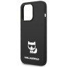 Karl Lagerfeld KLHCP14XSLCTBK Back Case for Apple iPhone 14 Pro Max