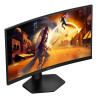 AOC G4 C27G4ZXU computer monitor 68.6 cm (27") 1920 x 1080 pixels Full HD LED Black