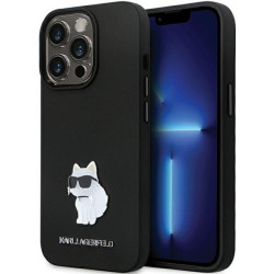 Karl Lagerfeld KLHCP14XSMHCNPK Back Case for Apple iPhone 14 Pro Max