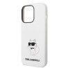 Karl Lagerfeld KLHCP14XSNCHBCH Back Case for Apple iPhone 14 Pro Max