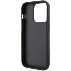 Karl Lagerfeld KLHCP14X3DRKINK Back Case for Apple iPhone 14 Pro Max