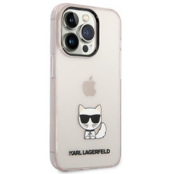Karl Lagerfeld KLHCP14XCTTRI Back Case for Apple iPhone 14 Pro Max