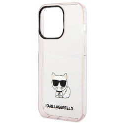 Karl Lagerfeld KLHCP14XCTTRI Back Case for Apple iPhone 14 Pro Max