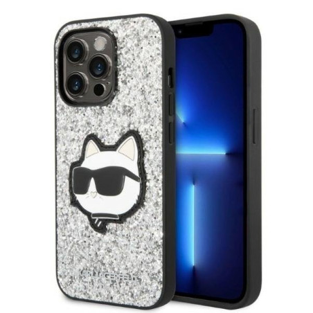 Karl Lagerfeld KLHCP14XG2CPS Back Case for Apple iPhone 14 Pro Max