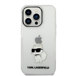 Karl Lagerfeld KLHCP14XHNCHTCT Back Case for Apple iPhone 14 Pro Max