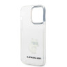 Karl Lagerfeld KLHCP14XHNCHTCT Back Case for Apple iPhone 14 Pro Max