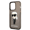 Karl Lagerfeld KLHCP14XHNIKTCK Back Case for Apple iPhone 14 Pro Max