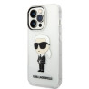 Karl Lagerfeld KLHCP14XHNIKTCT Back Case for Apple iPhone 14 Pro Max