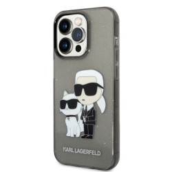 Karl Lagerfeld KLHCP14XHNKCTGK Back Case for Apple iPhone 14 Pro Max