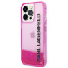 Karl Lagerfeld KLHCP14XLCKVF Back Case for Apple iPhone 14 Pro Max