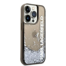 Karl Lagerfeld KLHCP14XLCKVK Back Case for Apple iPhone 14 Pro Max
