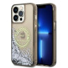 Karl Lagerfeld KLHCP14XLCRSGRK Back Case for Apple iPhone 14 Pro Max