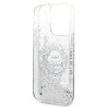 Karl Lagerfeld KLHCP14XLCRSGRS Back Case for Apple iPhone 14 Pro Max
